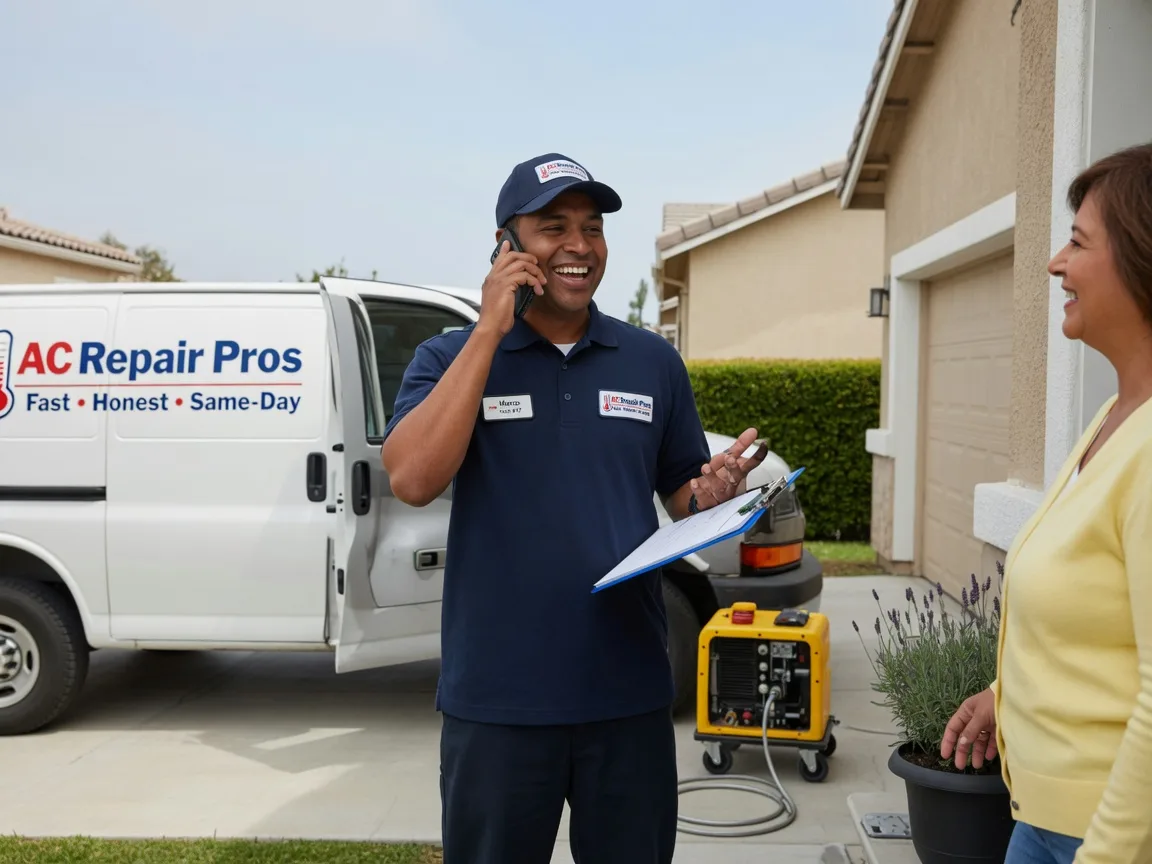 AC Repair Mossyrock, WA FAQs